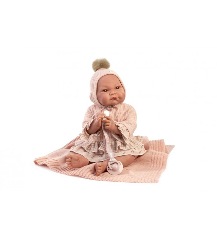 Lalka Nica Sweet Reborn Antonio Juan 80328