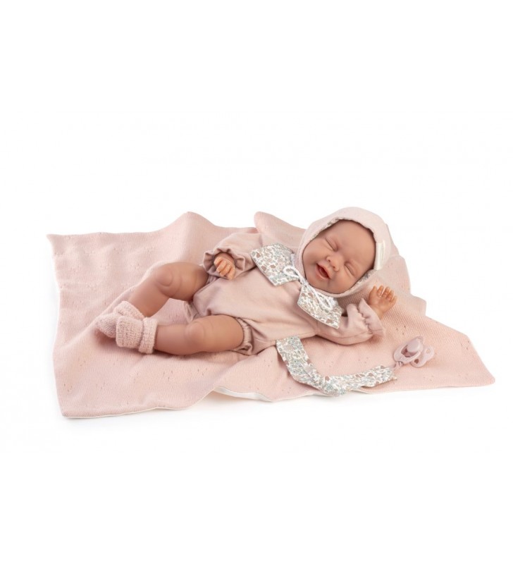 Lalka Luna z zamkniętymi oczami Antonio Juan 70405