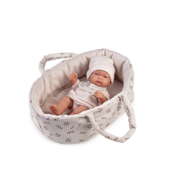 Lalka hiszpańska Pitu 26cm z nosidłem Antonio Juan 84101