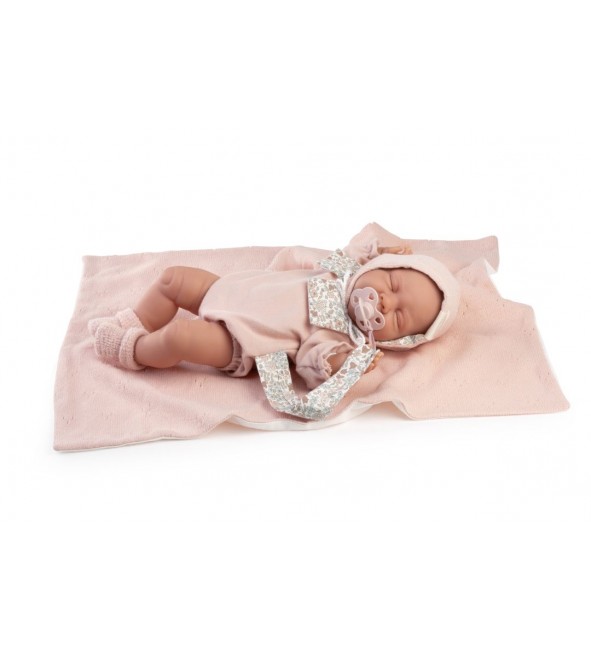 Lalka Luna z zamkniętymi oczami Antonio Juan 70405