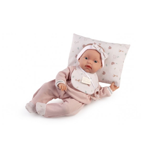 Lalka hiszpańska Toneta 34cm z elastycznym tułowiem Antonio Juan 70366