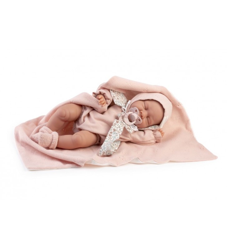 Lalka Luna z zamkniętymi oczami Antonio Juan 70405