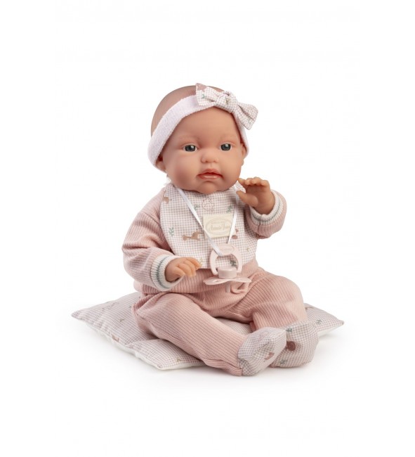 Lalka hiszpańska Toneta 34cm z elastycznym tułowiem Antonio Juan 70366