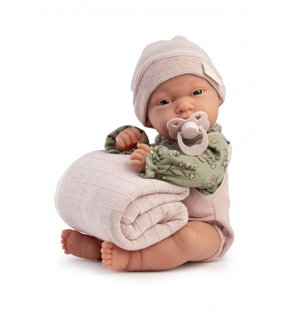 Lalka hiszpańska Toneta 33cm z poduszką Antonio Juan 60151