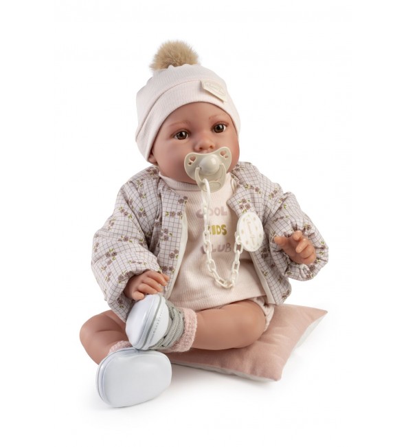 Lalka Erika w kurtce z poduszką Antonio Juan 33023