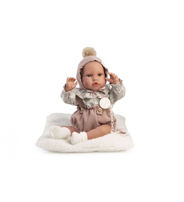 Lalka Erika z poduszką Antonio Juan 33019
