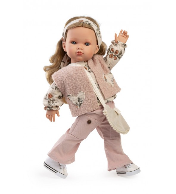 Lalka Bella_Folk z torebką Antonio Juan 28333