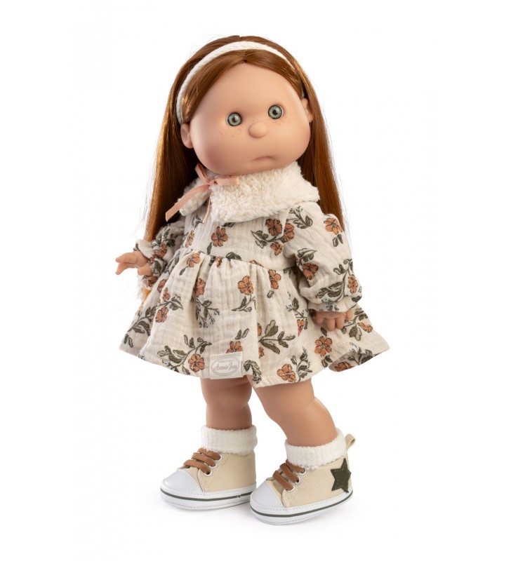 Lalka Iris rudowłosa Antonio Juan 23315