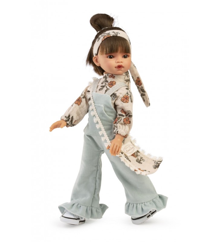 Lalka hiszpańska Emily 33cm boho Antonio Juan 25307