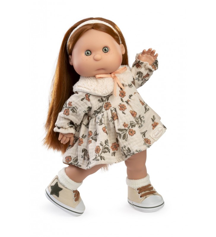 Lalka Iris rudowłosa Antonio Juan 23315