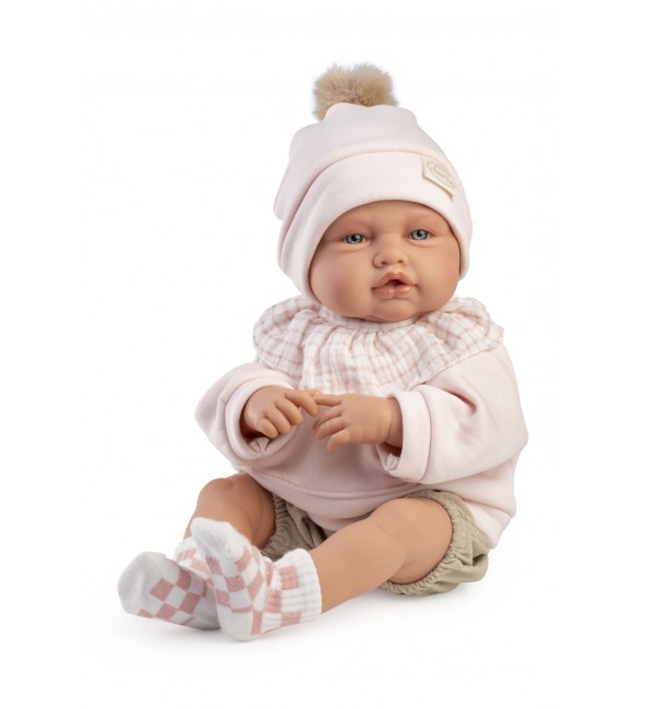 Lalka Babydoo z elastycznym tułowiem Antonio Juan 18313