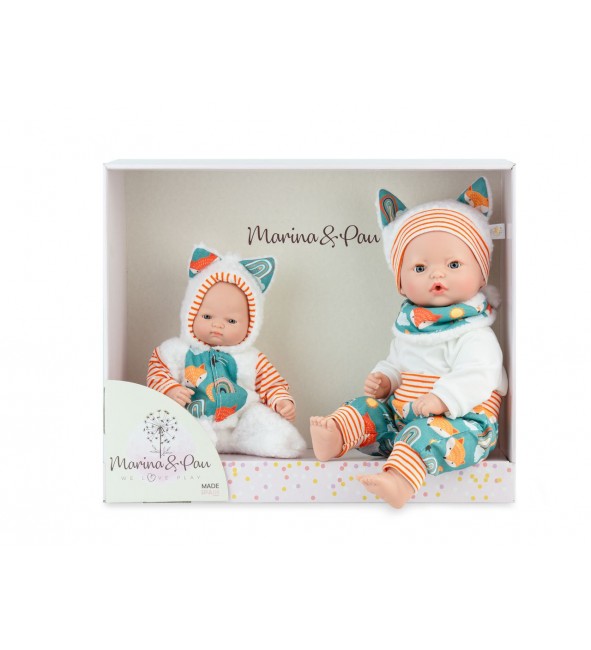 Lalki Little_Family Marina & Pau 570