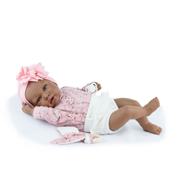 Lalka Hiszpańska Gala Mulatka Marina & Pau 1234