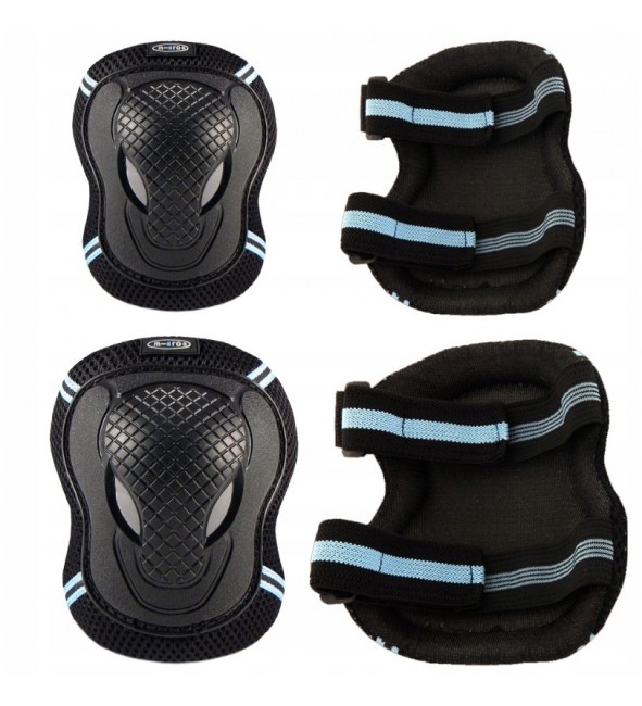 Ochraniacze na łokcie i kolana -komplet- Micro AC8009