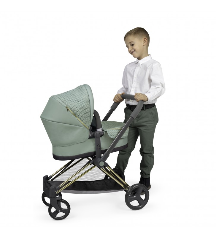 Wózek 3w1 dla lalek Capriccio DeCuevas Toys 81773