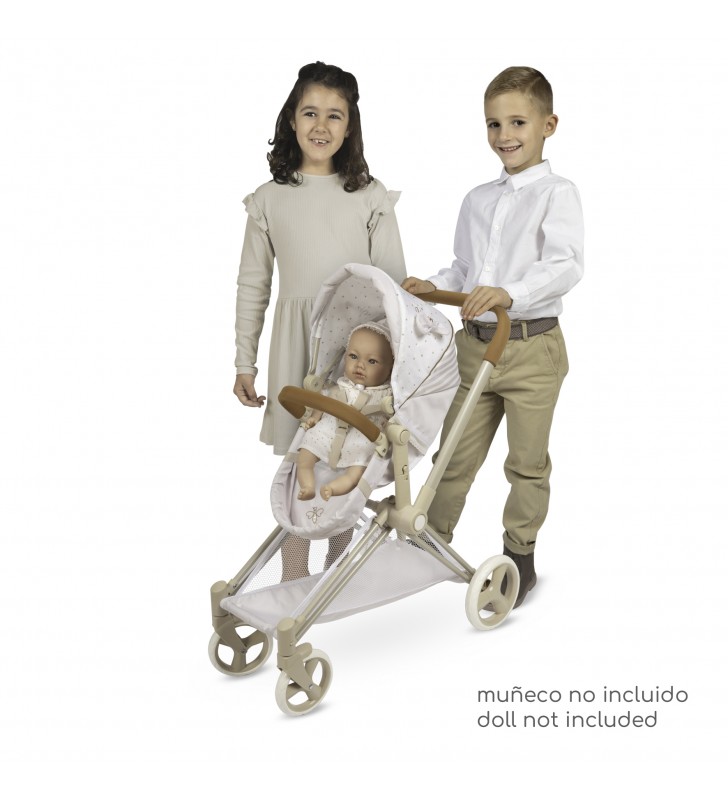 Wózek dla lalek Verona 3w1 DeCuevas Toys 81778
