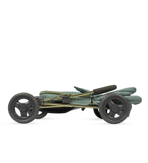 Wózek dla lalek Capriccio z parasolką DeCuevas 85073