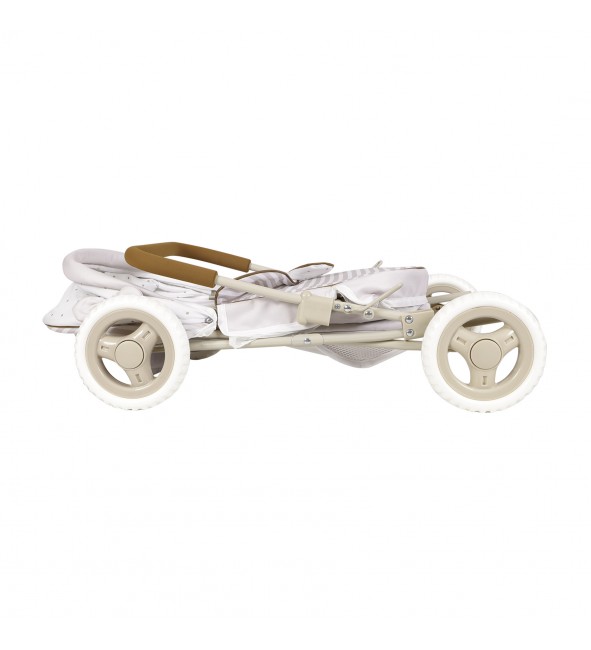 Wózek dla lalek Verona z parasolką DeCuevas Toys 85078
