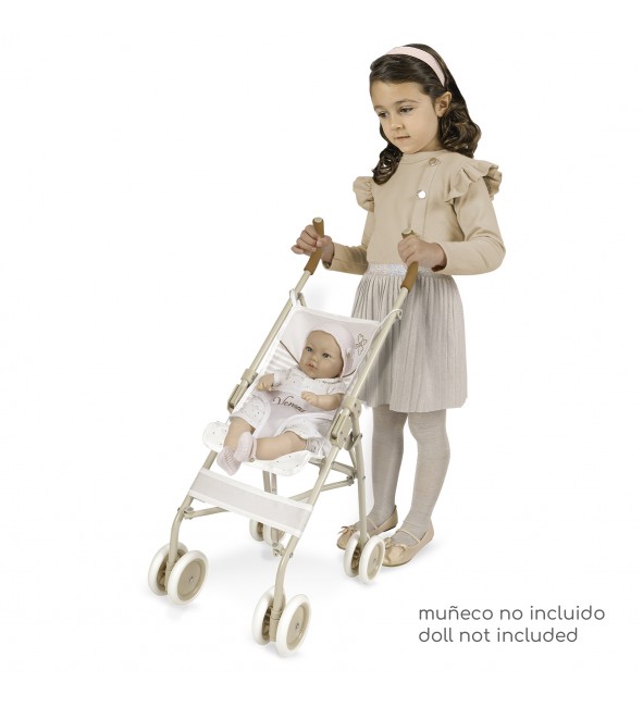 Duża spacerówka dla lalek Verona DeCuevas Toys 90178