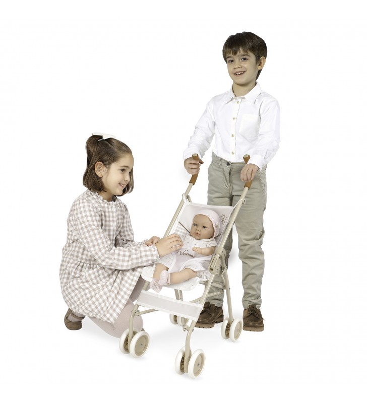 Duża spacerówka dla lalek Verona DeCuevas Toys 90178