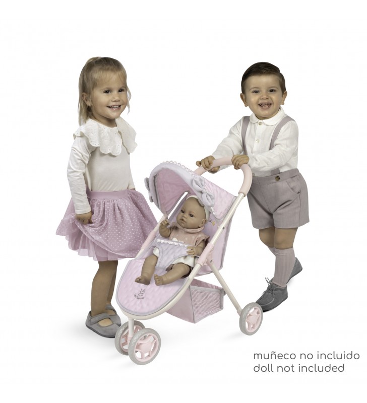 Spacerówka dla lalek Sophie DeCuevas Toys 90275