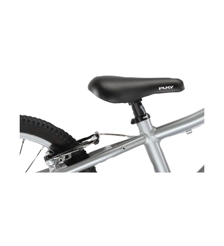 Szaro-niebieski rower dziecięcy Puky LS-Pro ZL16 Alu 4414