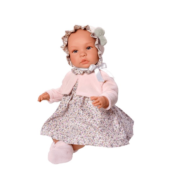 Lalka hiszpańska Leo 46cm w bolerku Asi 0183470