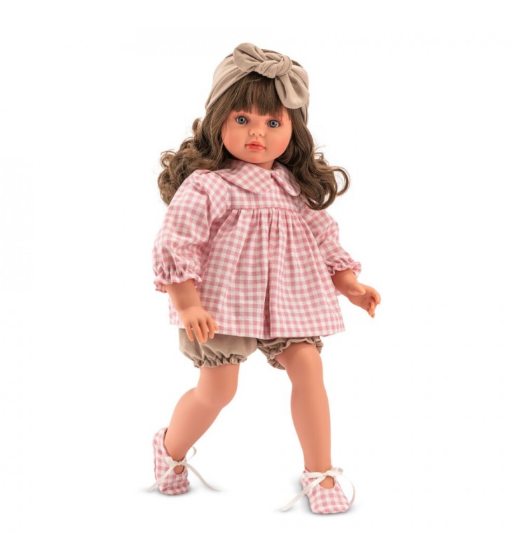 Lalka Pepa z kolekcji Patricia Asi 0282500
