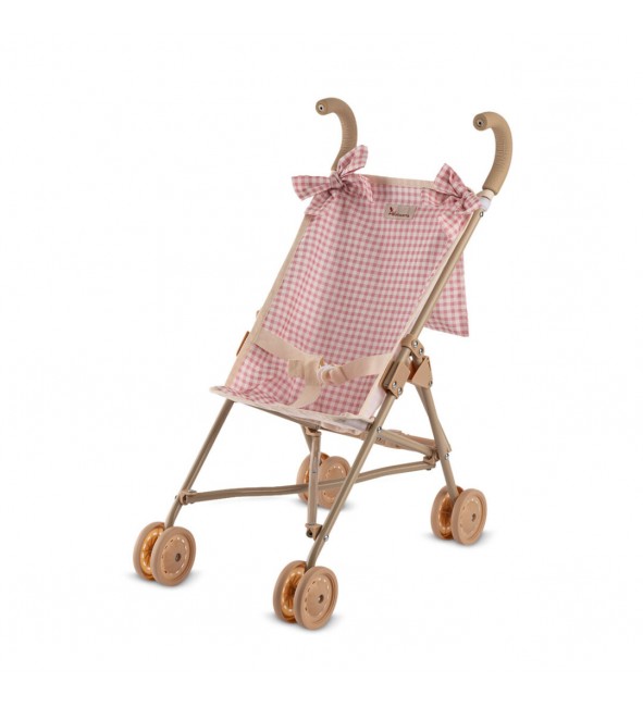Wózek Patricia spacerówka dla lalki do 46cm Asi 3712500