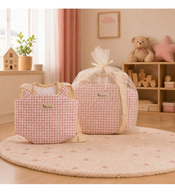 Nosidełko Patricia dla lalki do 46cm Asi 3712505