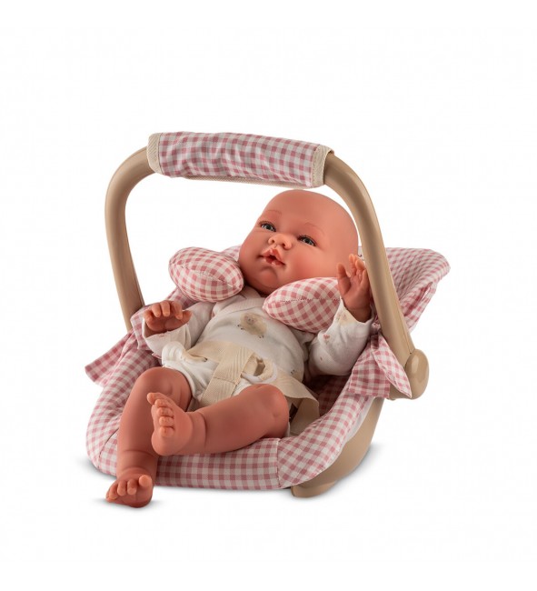 Nosidło Patricia dla lalek do 46cm Asi 3712502
