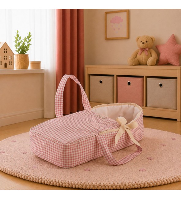 Duże nosidło z kolekcji Patricia dla lalki do 46cm Asi 3712517