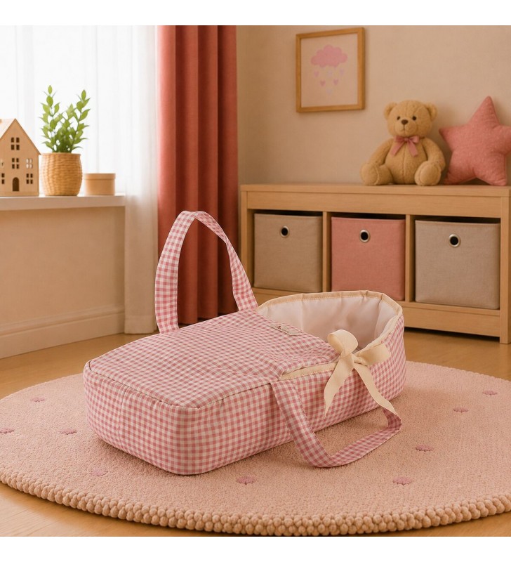 Duże nosidło z kolekcji Patricia dla lalki do 46cm Asi 3712517