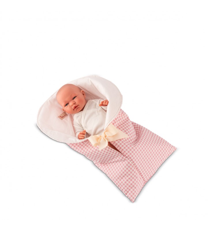 Becik dla lalki do 46 cm z kolekcji Patricia ASI 3712509