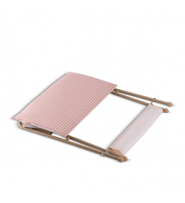 Wanna z przewijakiem dla lalek do 42cm z kolekcji Patricia Asi 3712520