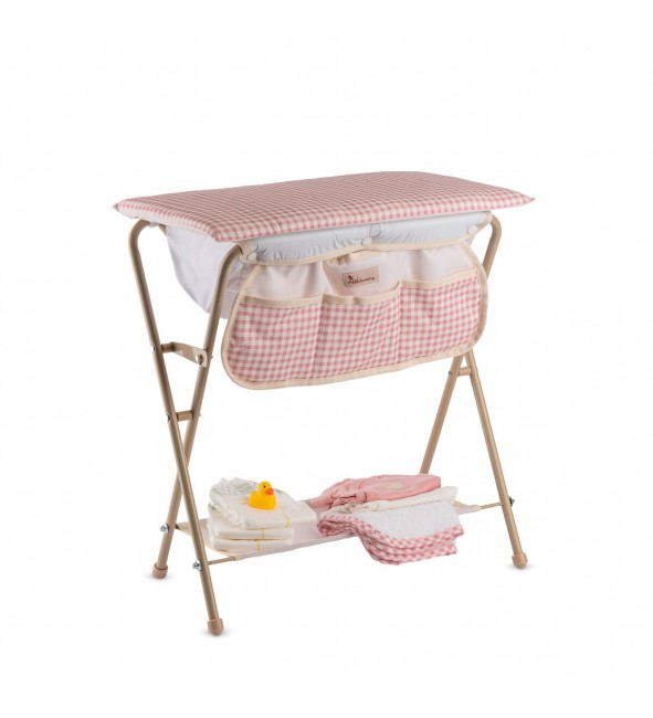 Wanna z przewijakiem dla lalek do 42cm z kolekcji Patricia Asi 3712520