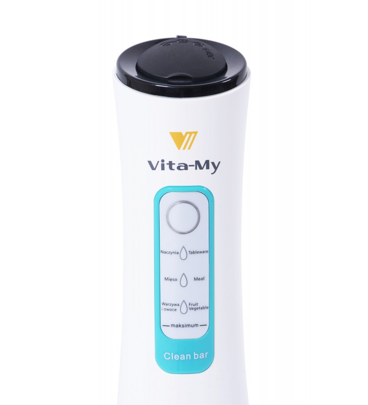 Myjka do żywności Food Cleaner - ozonowa ultradźwiękowa - niebieska