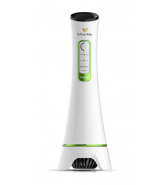 Myjka do żywności Food Cleaner - ozonowa ultradźwiękowa - zielona