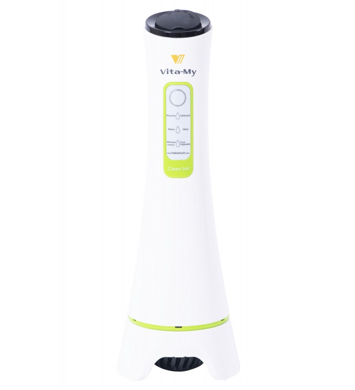 Myjka do żywności Food Cleaner - ozonowa ultradźwiękowa - zielona