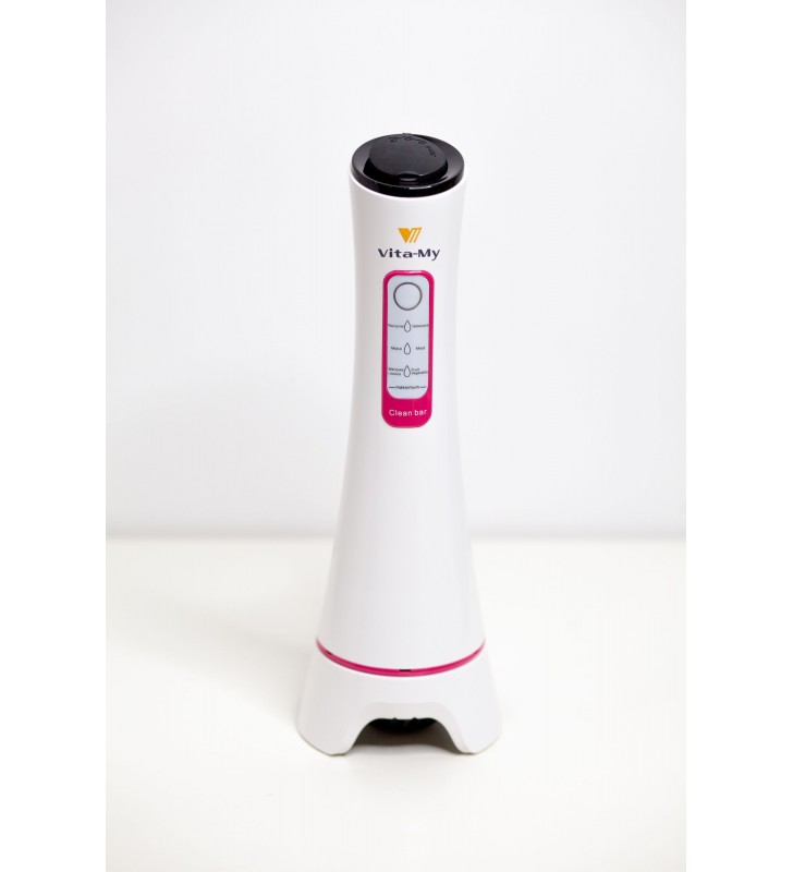 Myjka do żywności Food Cleaner - ozonowa ultradźwiękowa - różowa