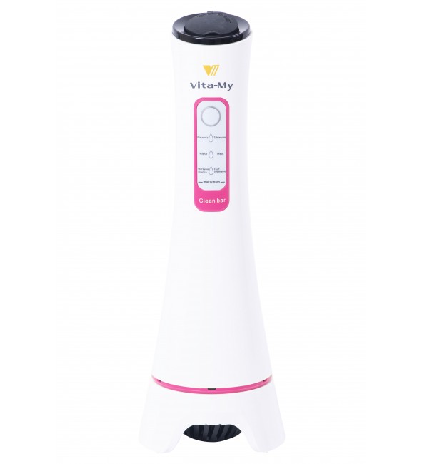 Myjka do żywności Food Cleaner - ozonowa ultradźwiękowa - różowa