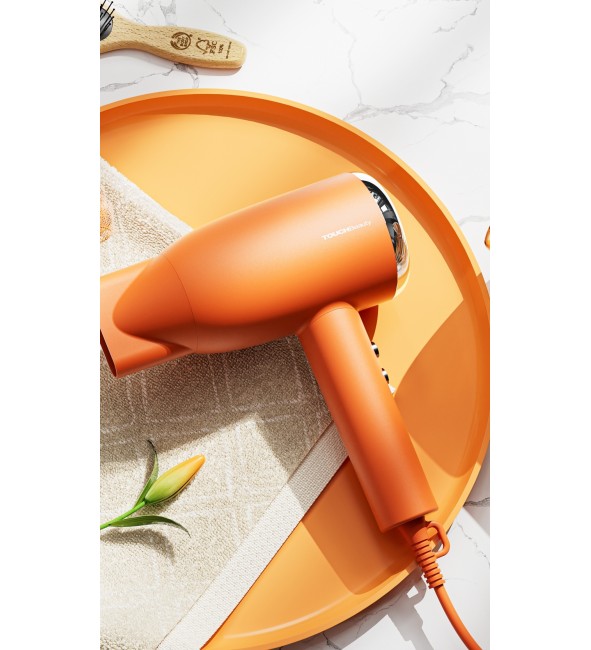Jonowa suszarka do włosów - TouchBeauty Silky
