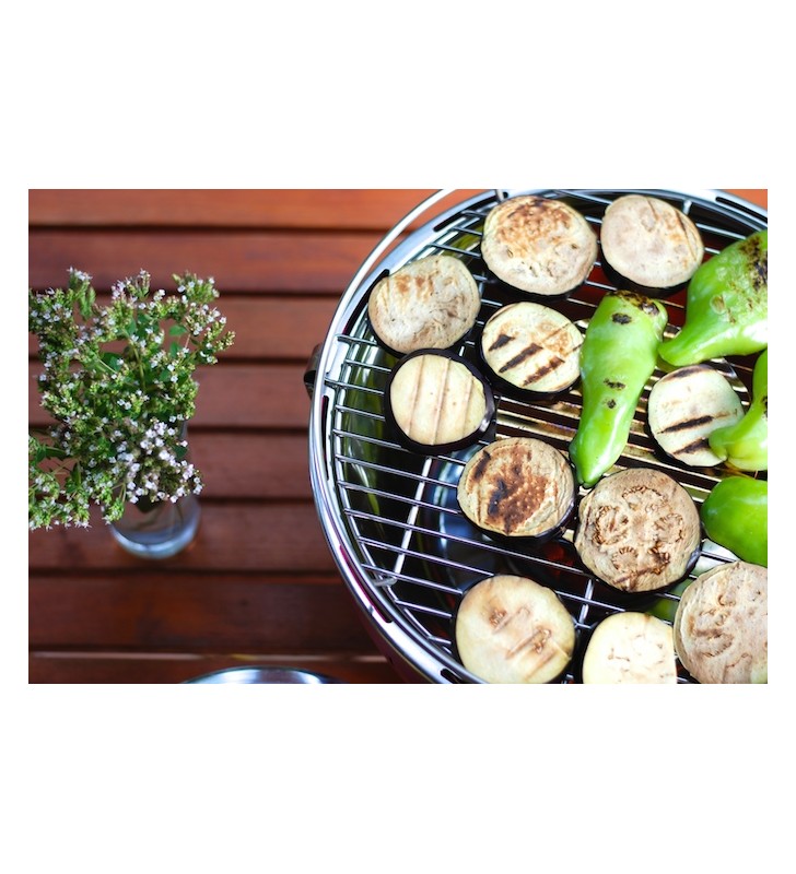 LotusGrill purpurowy