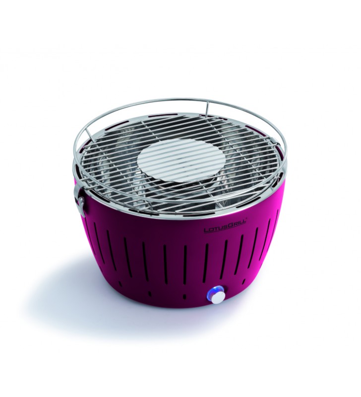 LotusGrill purpurowy
