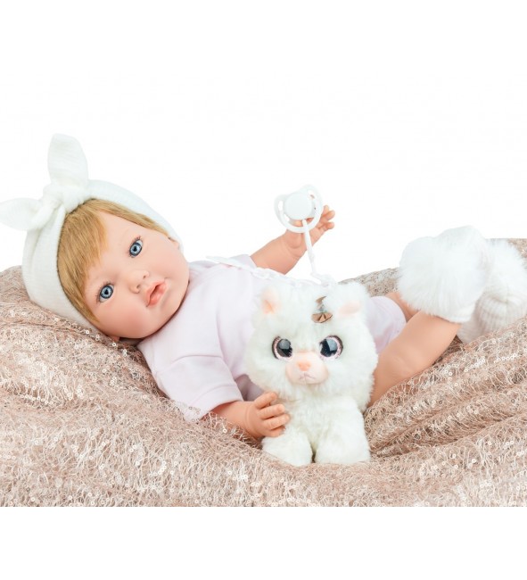 Lalka Alina Kawaii 45 cm Marina & Pau 1159