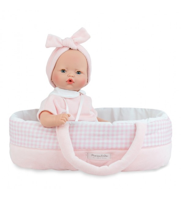 Lalka Pitus Baby 40 cm Marina & Pau 548