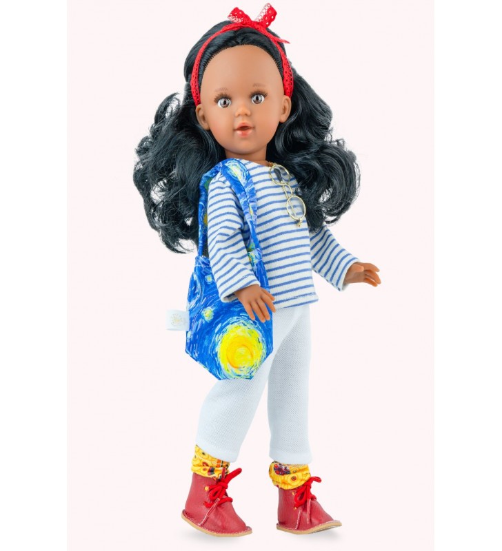 Lalka Marina Love Art 40 cm Marina & Pau 1508