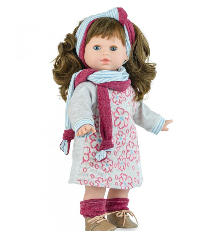 Lalka Tina Paris 42 cm Marina & Pau 636