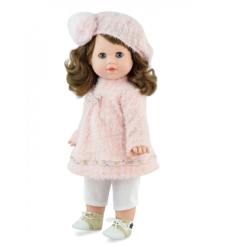Lalka pachnąca Tina Pink 42cm Marina & Pau 604