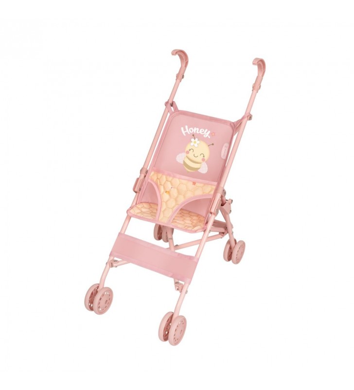 Spacerówka Honey dla lalek do 48 cm DeCuevas 90070